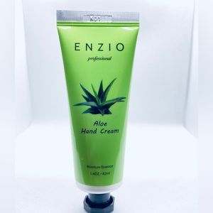 Enzio Professional grade Travel size Aloe Hand cream